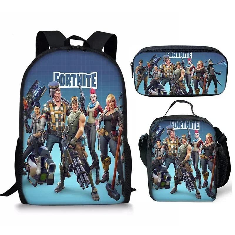 Set batohu Fortnite