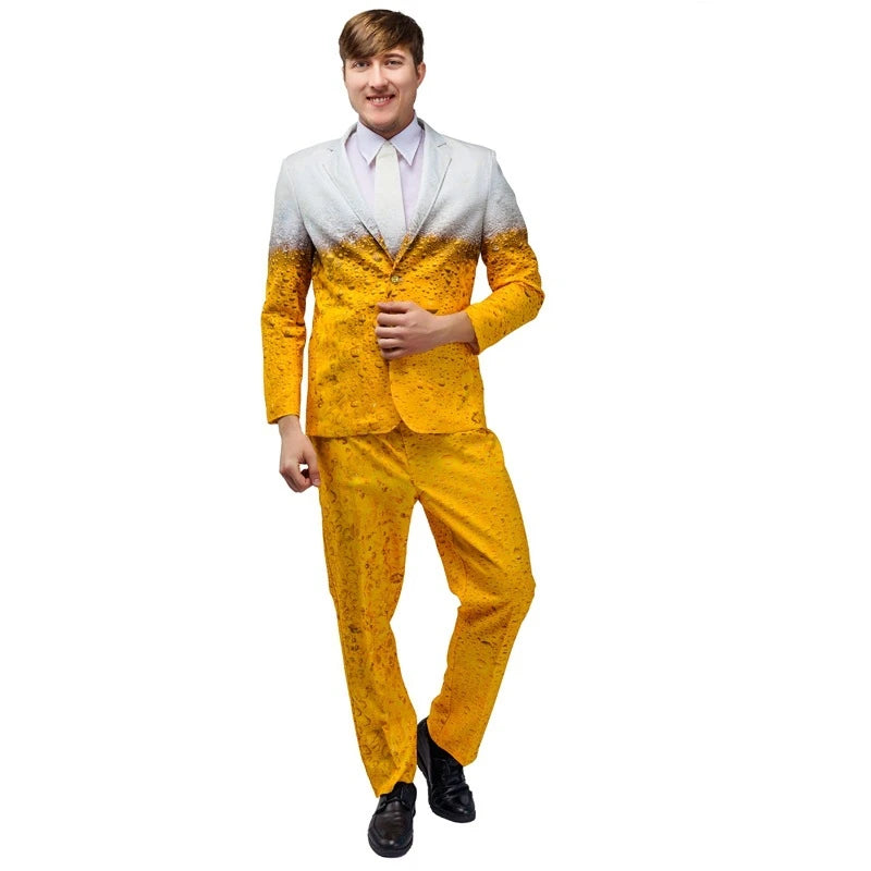 Pánský kostým Pivo