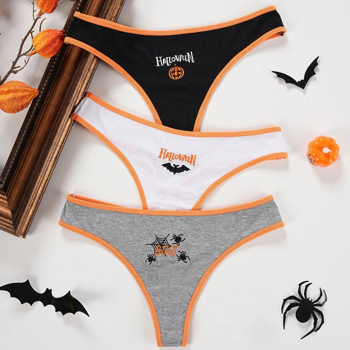 Kalhotky Halloween