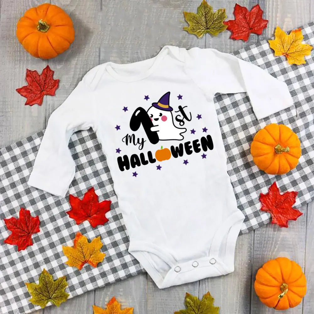 Body Můj první Halloween