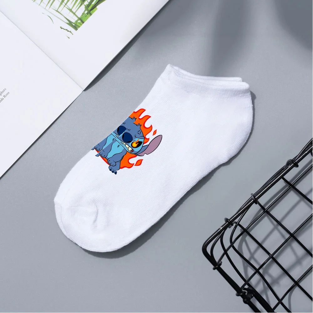 Ponožky Stitch