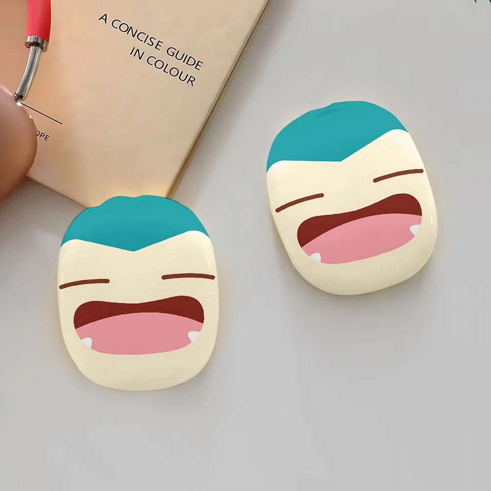 Obal na Airpods Max Snorlax