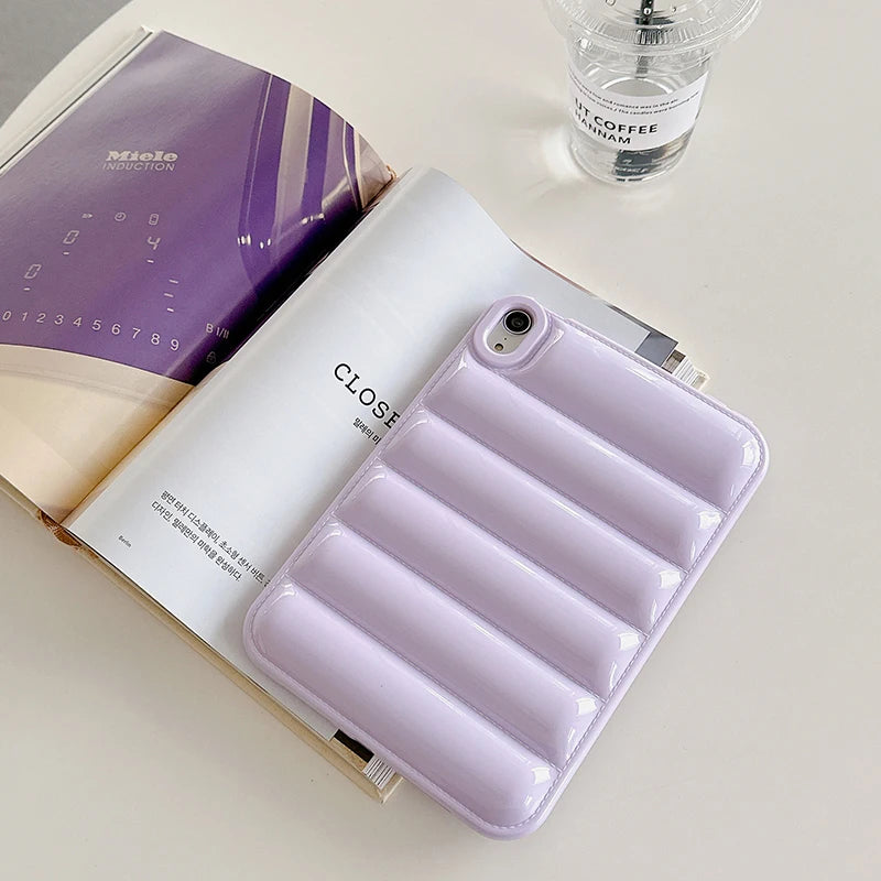 Puffy kryt na IPad