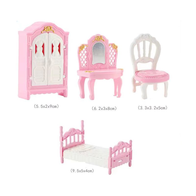 Barbie doplňky do kuchyně