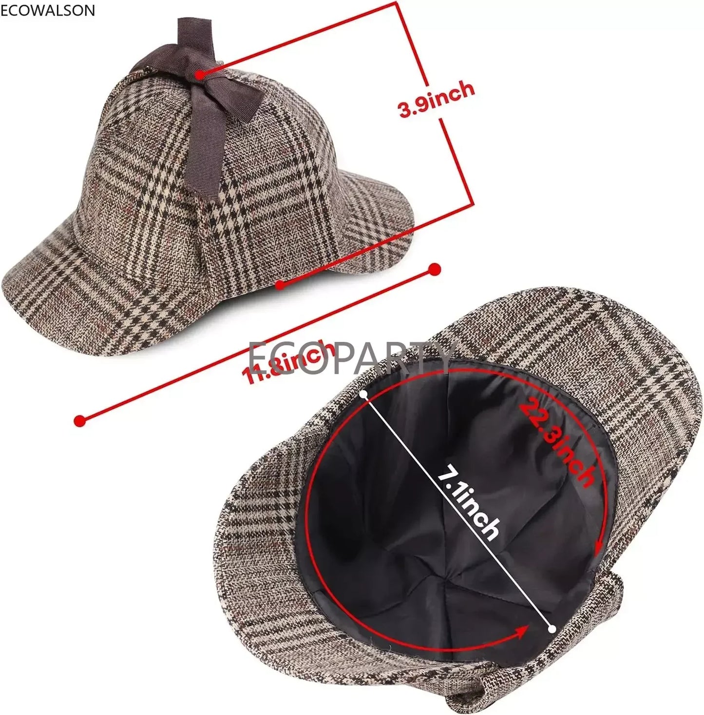 Kostým Detektiv