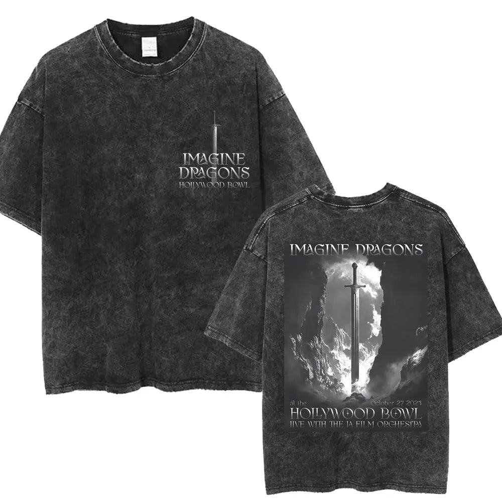 Imagine Dragons triko