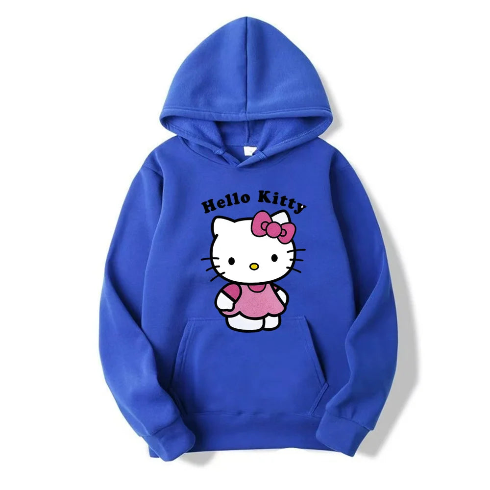 Dámská mikina Hello Kitty