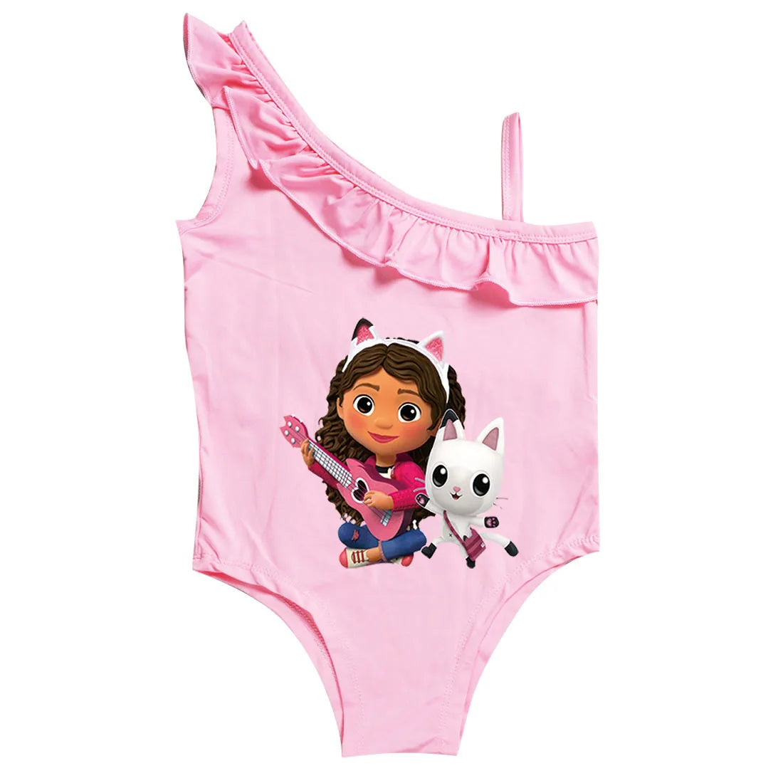 Dívčí plavky Gabby Dollhouse