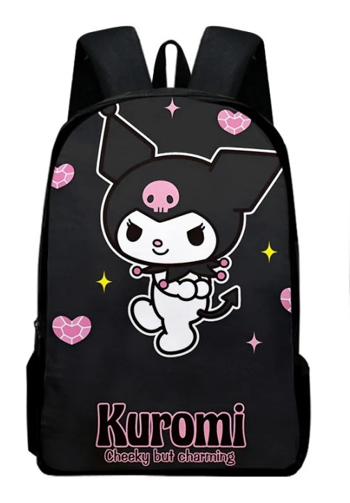 Batoh Sanrio Kuromi