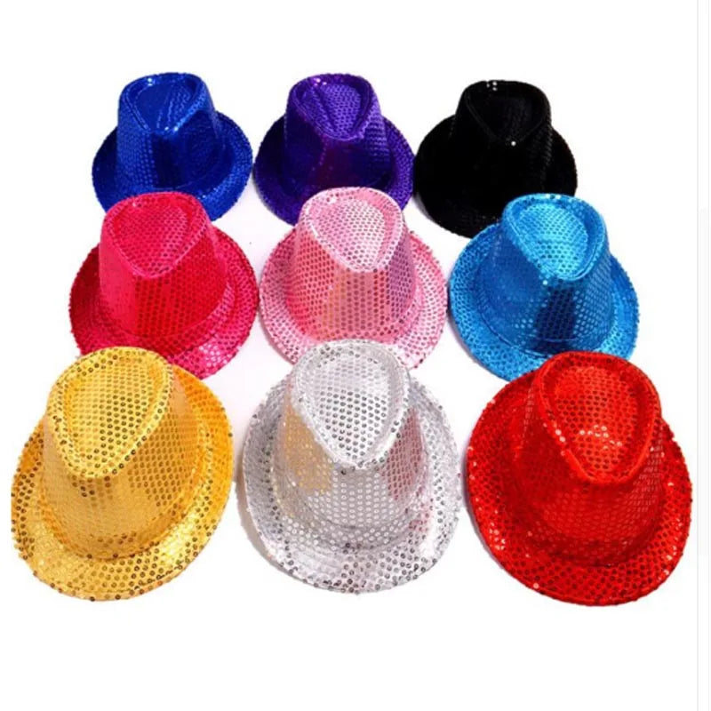 Unisex doplňky s flitry