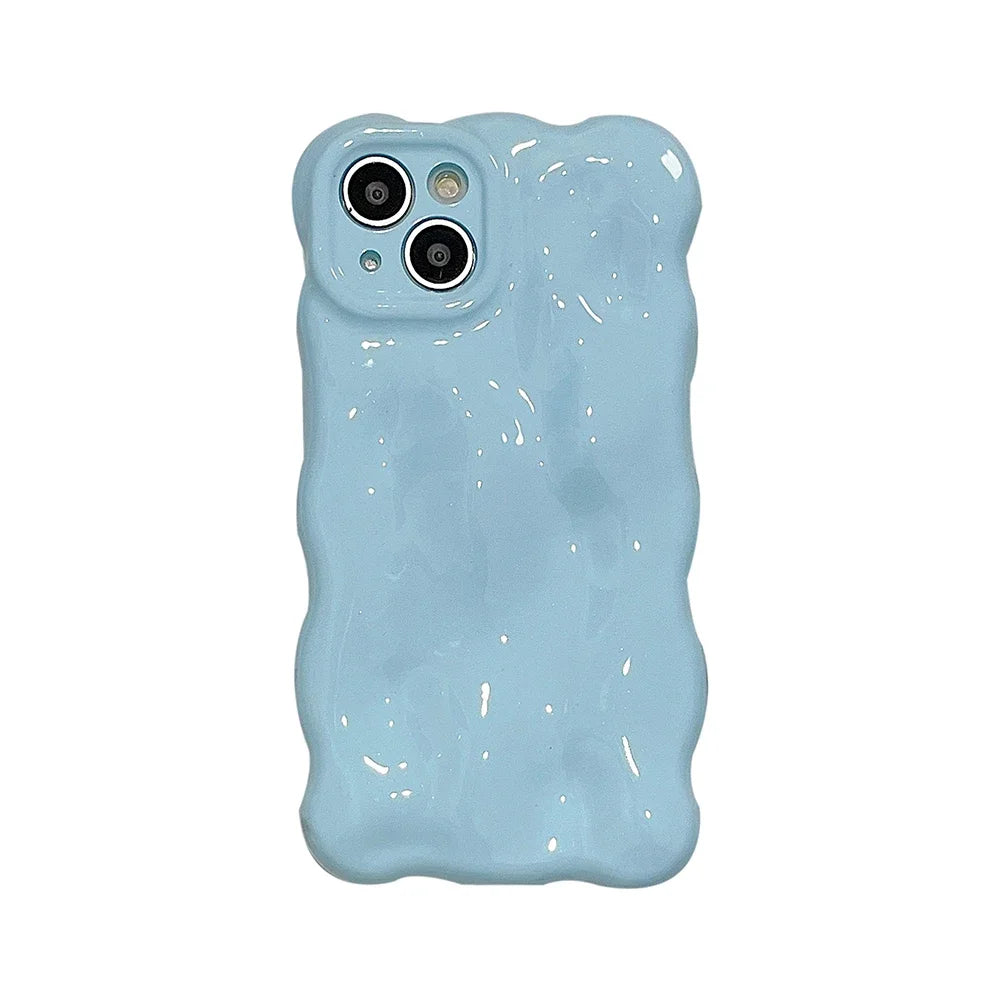 Kryt na IPhone s 3D vzorem