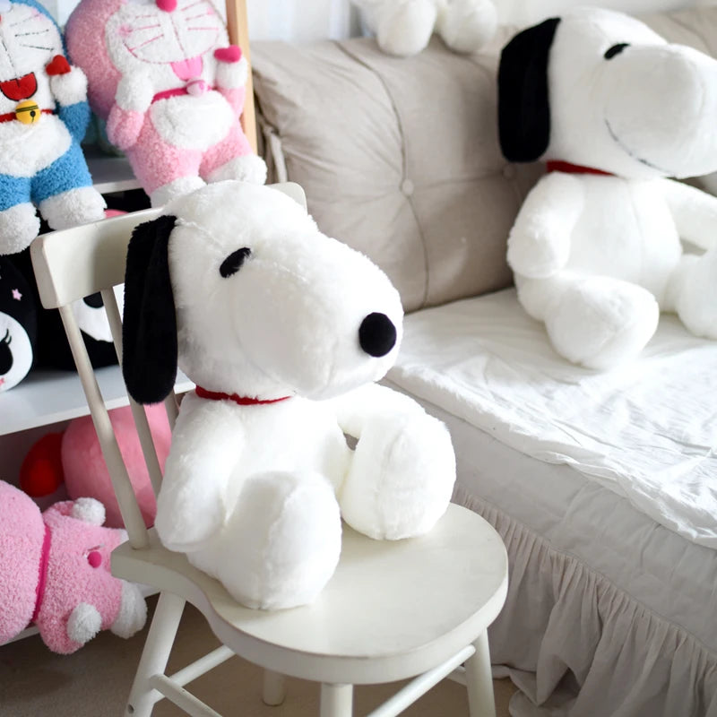 Velký plyšový Snoopy