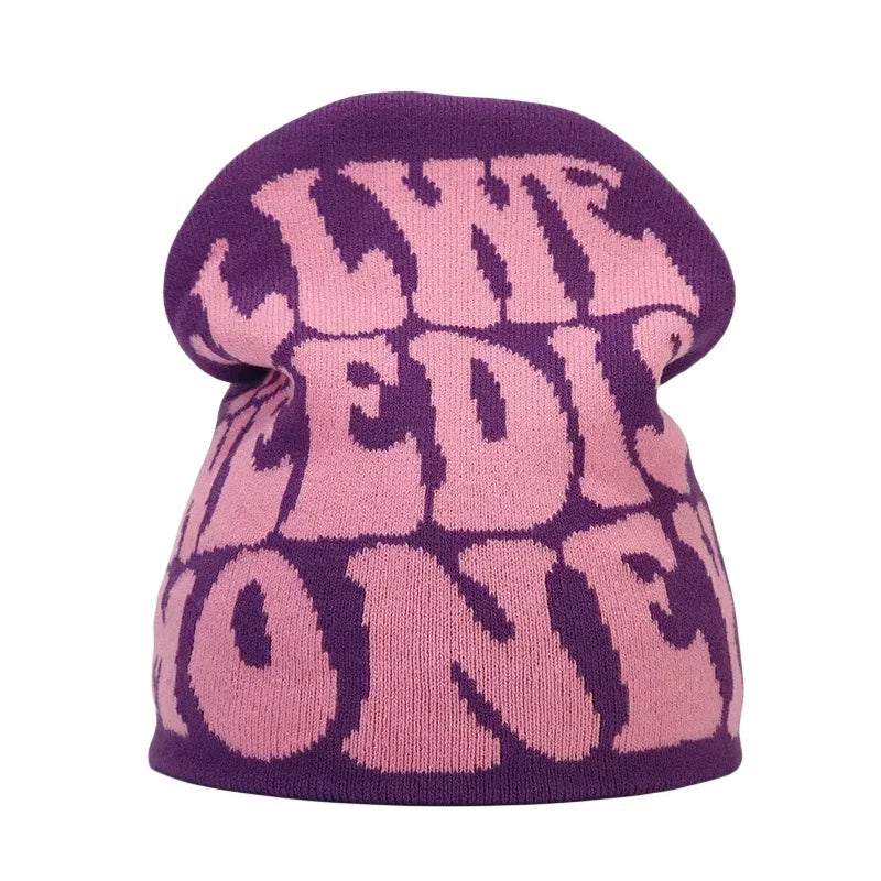 Unisex čepice Y2K