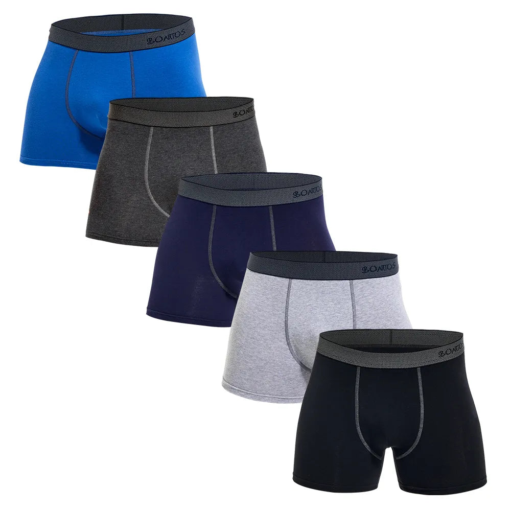 Set pánských boxerek 5 ks
