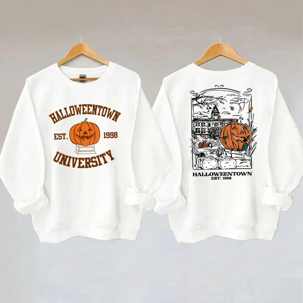 Dámská mikina Halloweentown