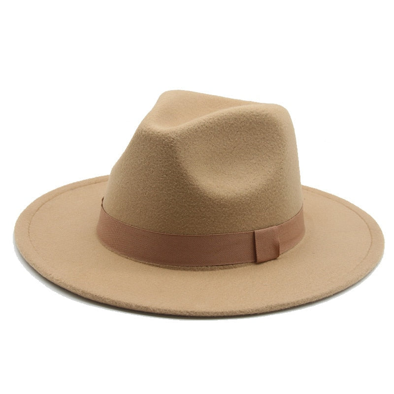 Dámský elegantní klobouk