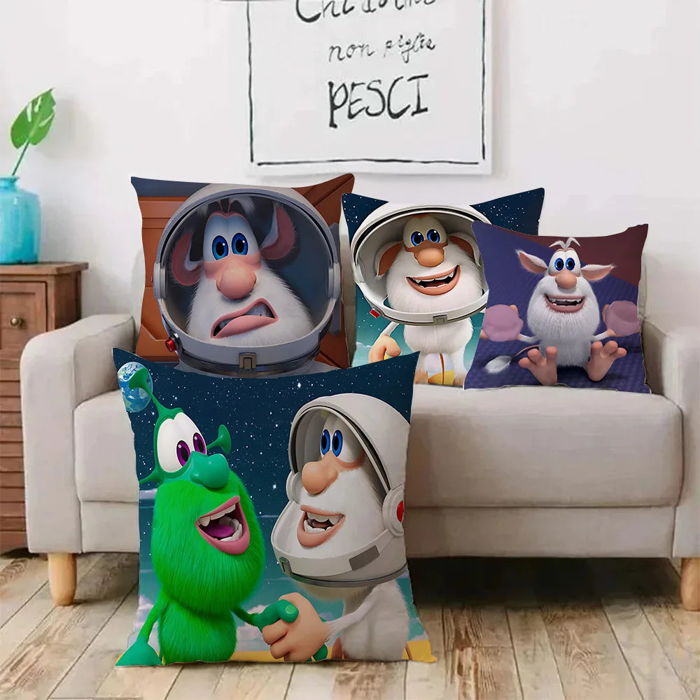 Povlak na polštář Booba
