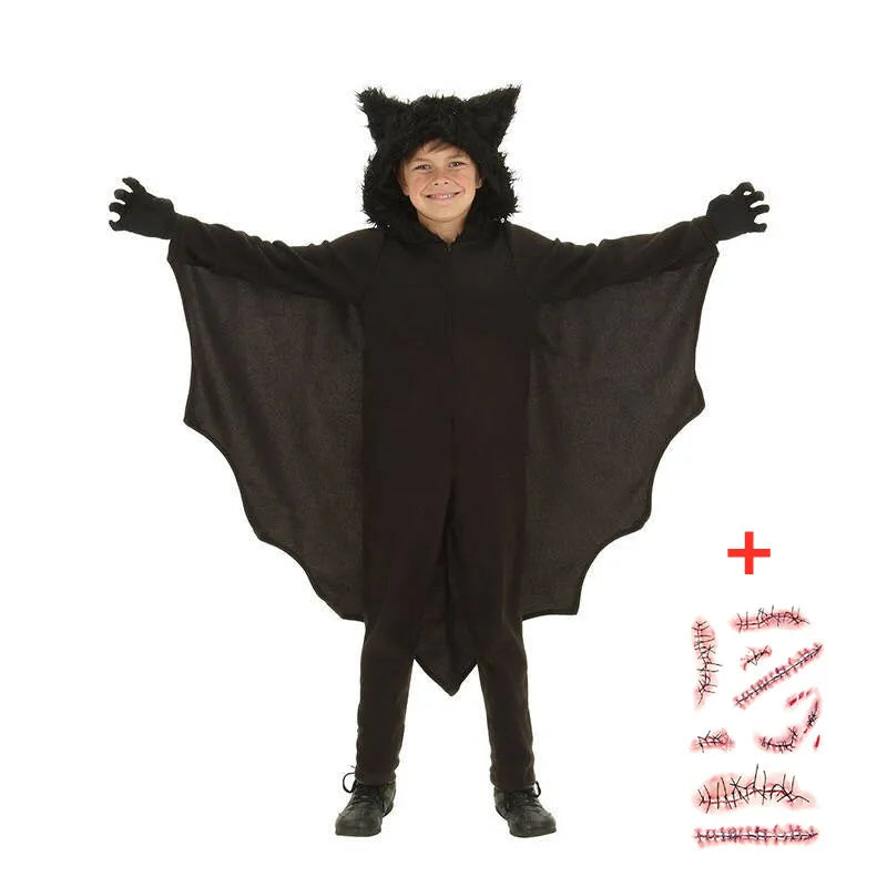 Dětský kostým Netopýr