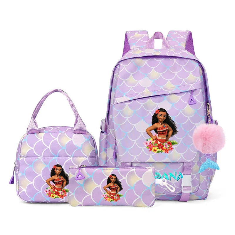 Set školního batohu Moana