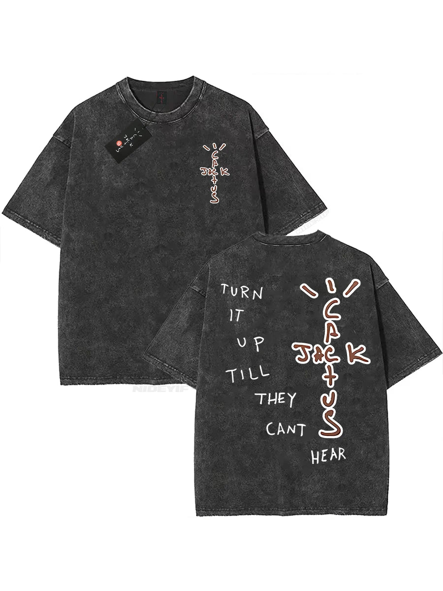 Unisex triko Jack Cactus