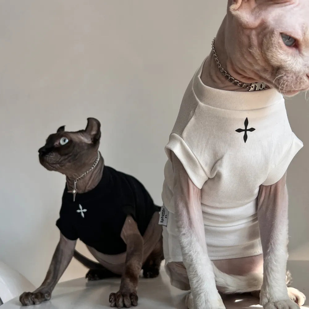 Triko pro kočky Sphynx