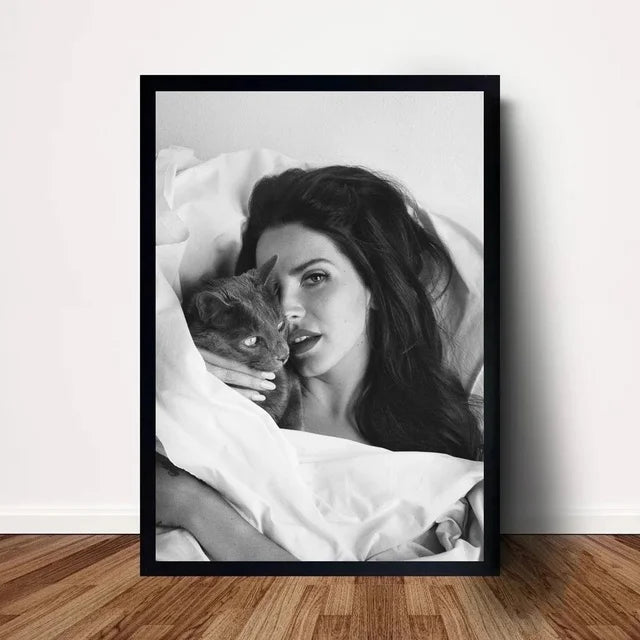 Plakát Lana Del Rey