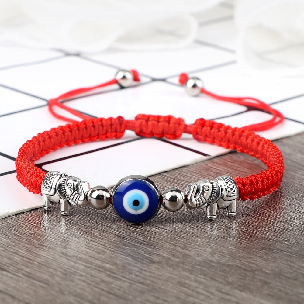 Dámský náramek Evil eye