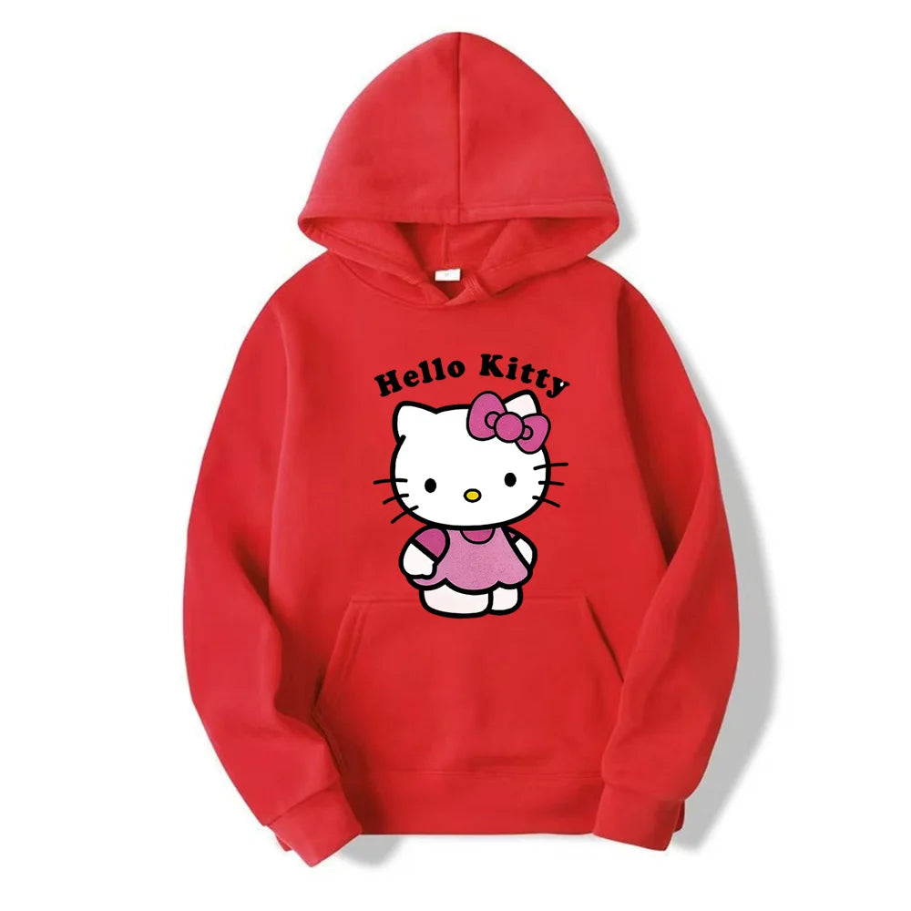Dámská mikina Hello Kitty