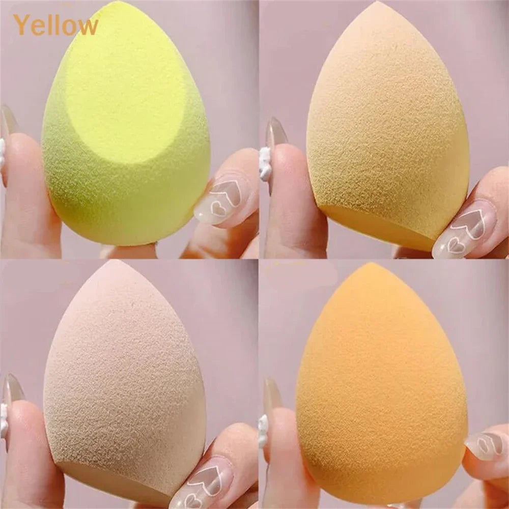 Houbičky na makeup