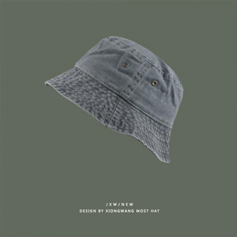 Unisex denim klobouček