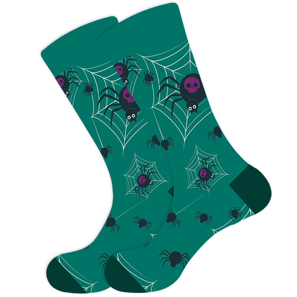 Ponožky Halloween