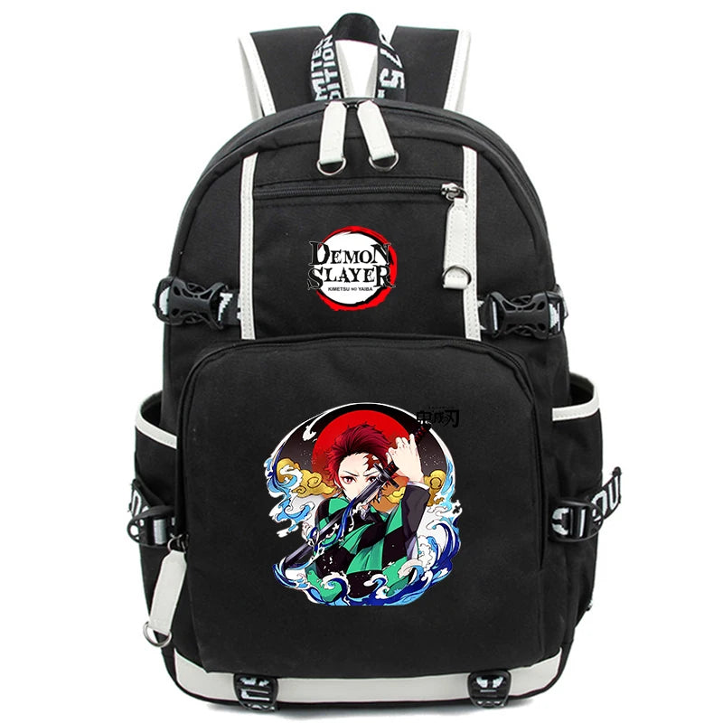 Set školního batohu Anime Demon Slayer