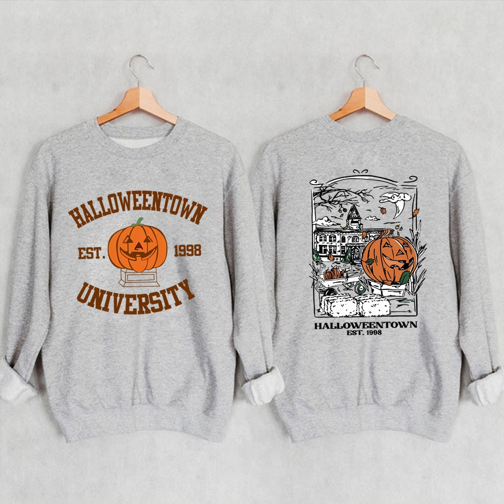 Dámská mikina Halloweentown