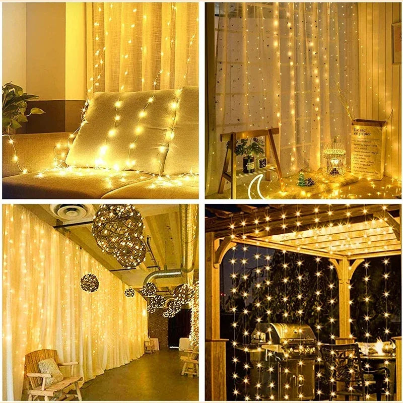 LED řetěz