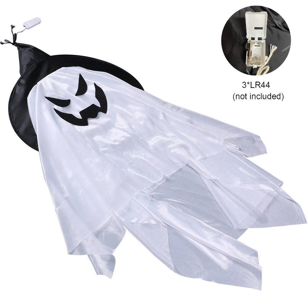 Dekorace na Halloween Duch