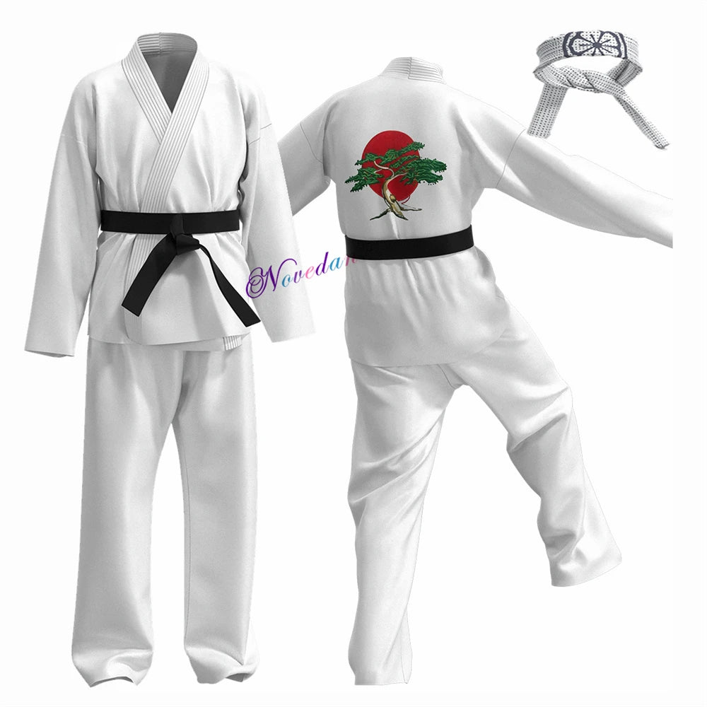 Kostým Karate Kid