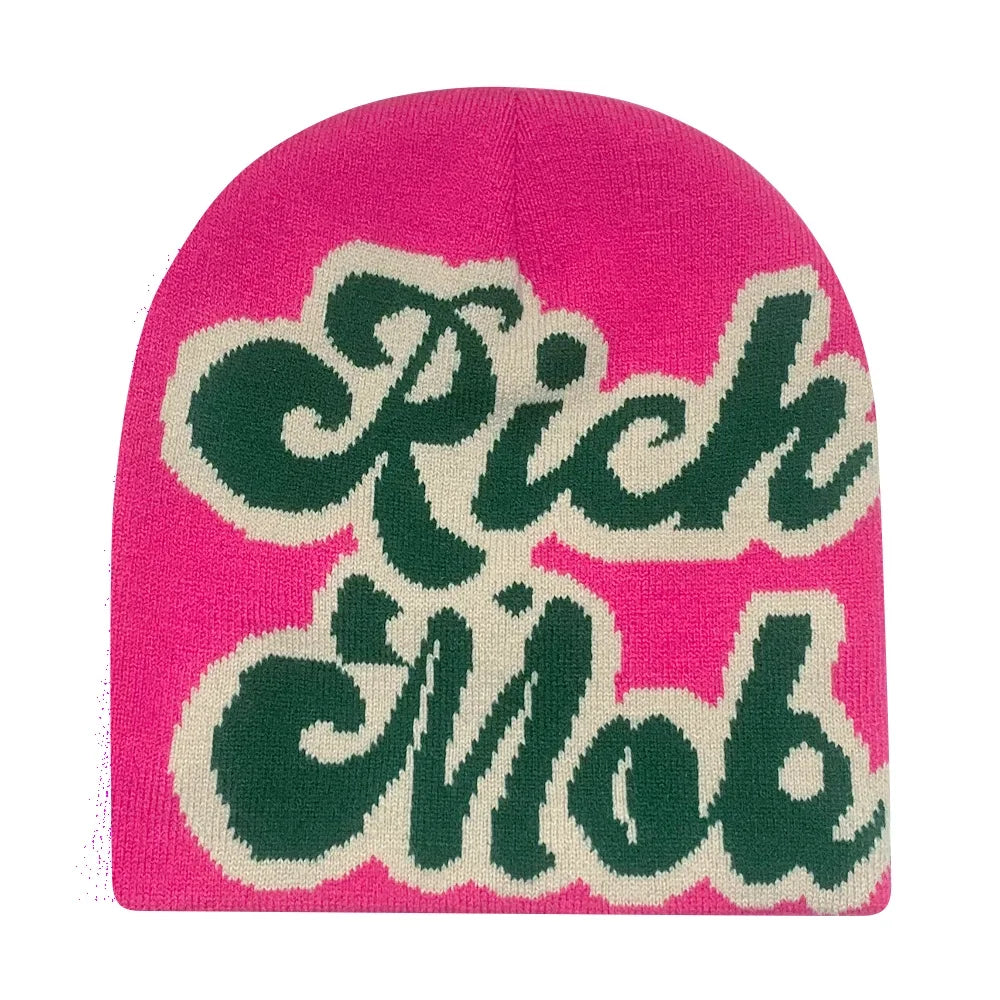 Unisex čepice Y2K