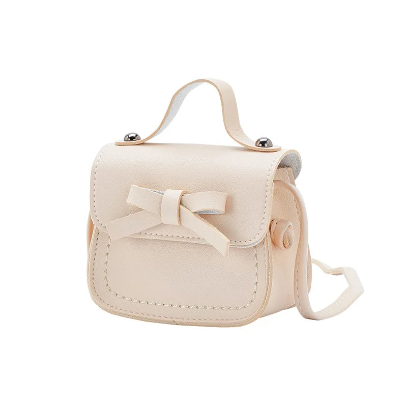 Dívčí kabelka s mašlí