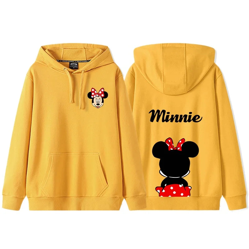 Mikina pro páry Mickey a MInnie