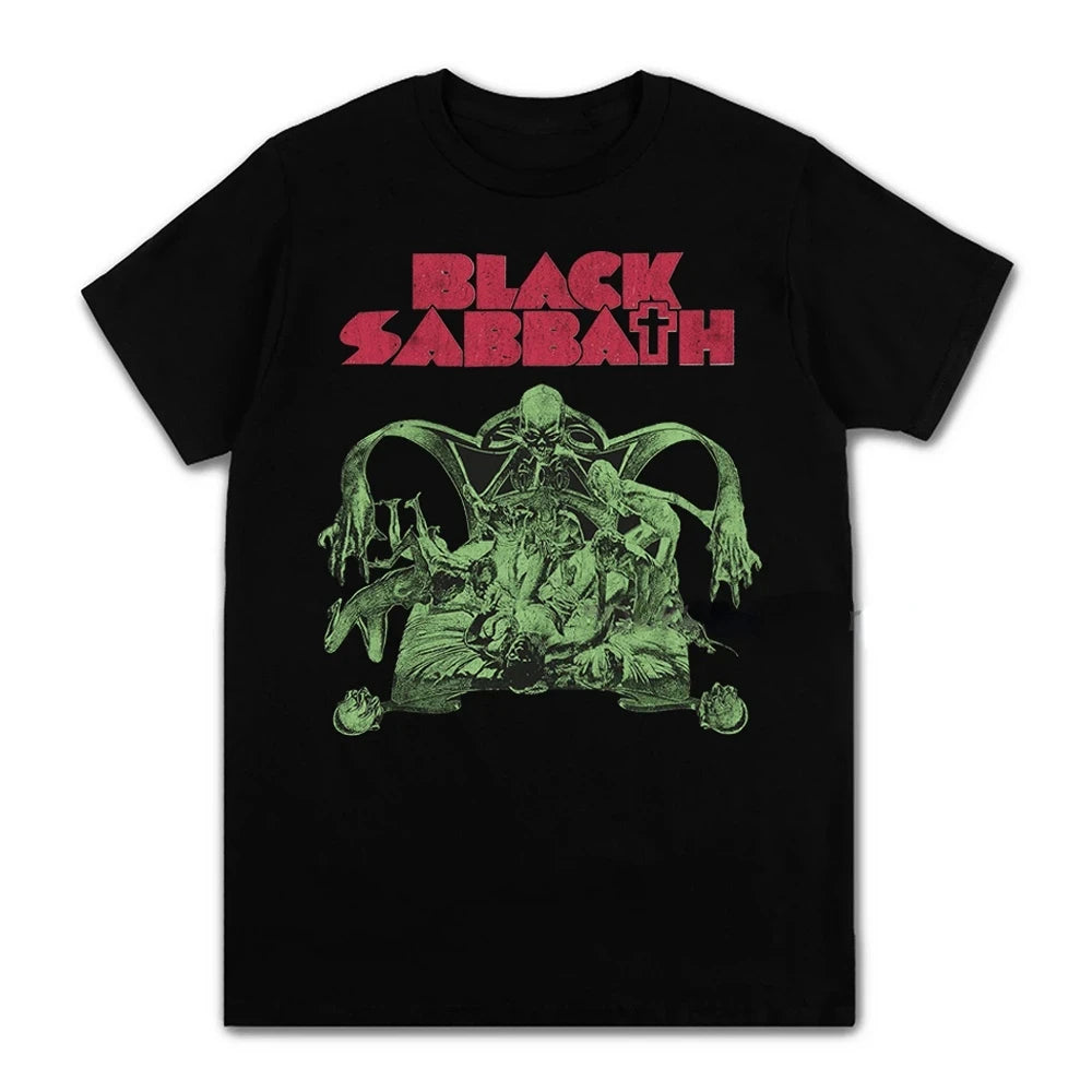Unisex triko Black Sabbath