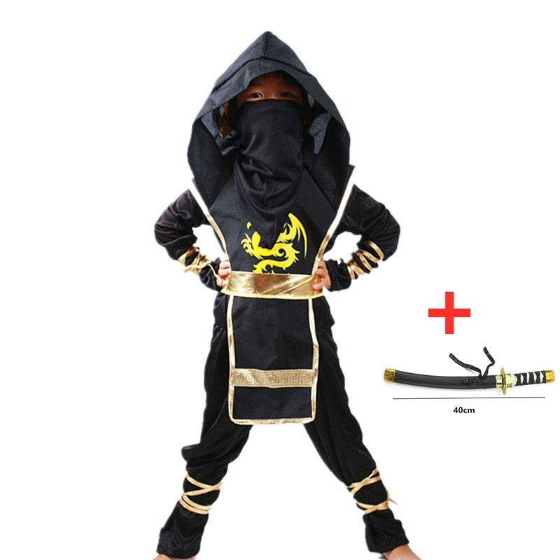 Dětský kostým Ninja