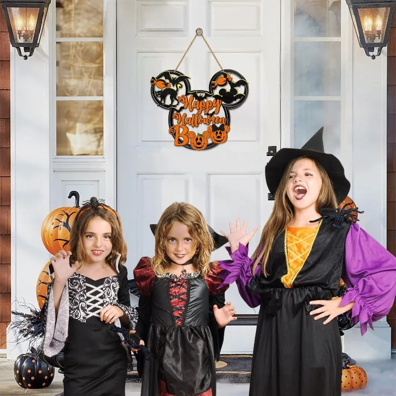 Dekorace Happy Halloween