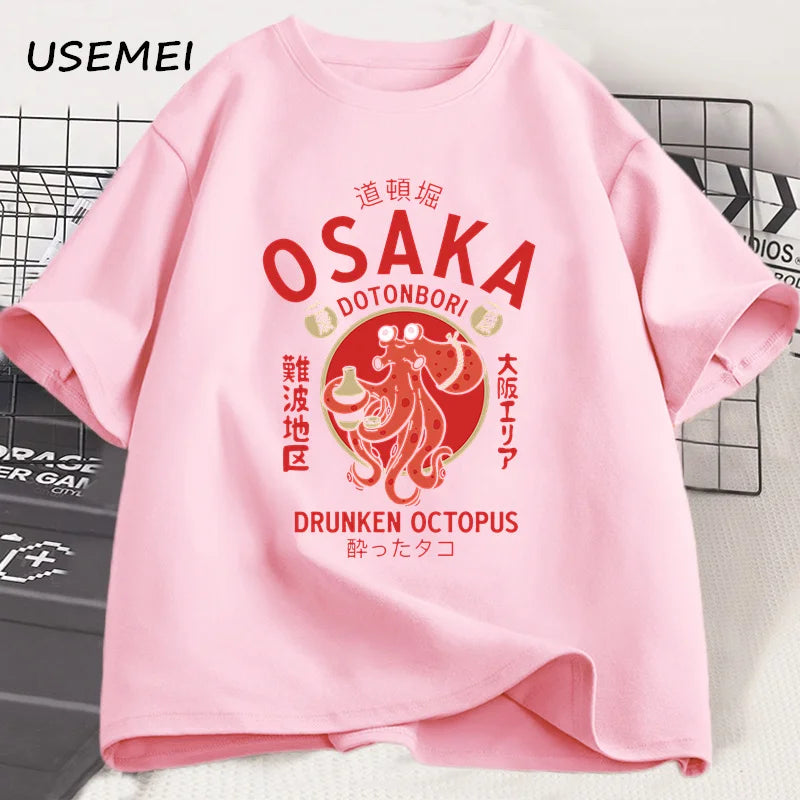 Dámské triko Osaka