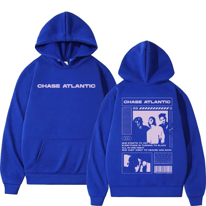 Unisex mikina Chase Atlantic