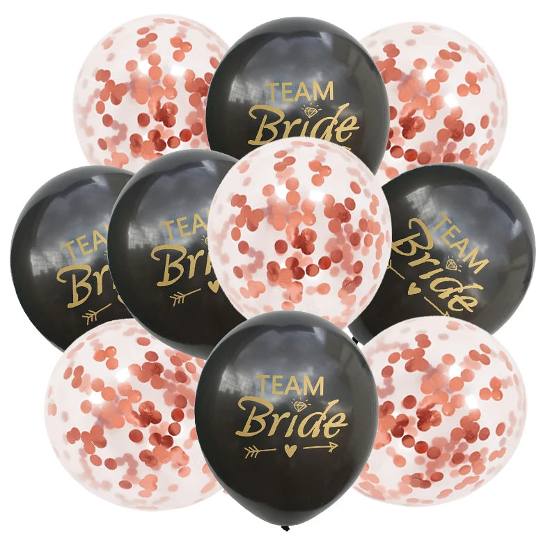 Balónky Bride