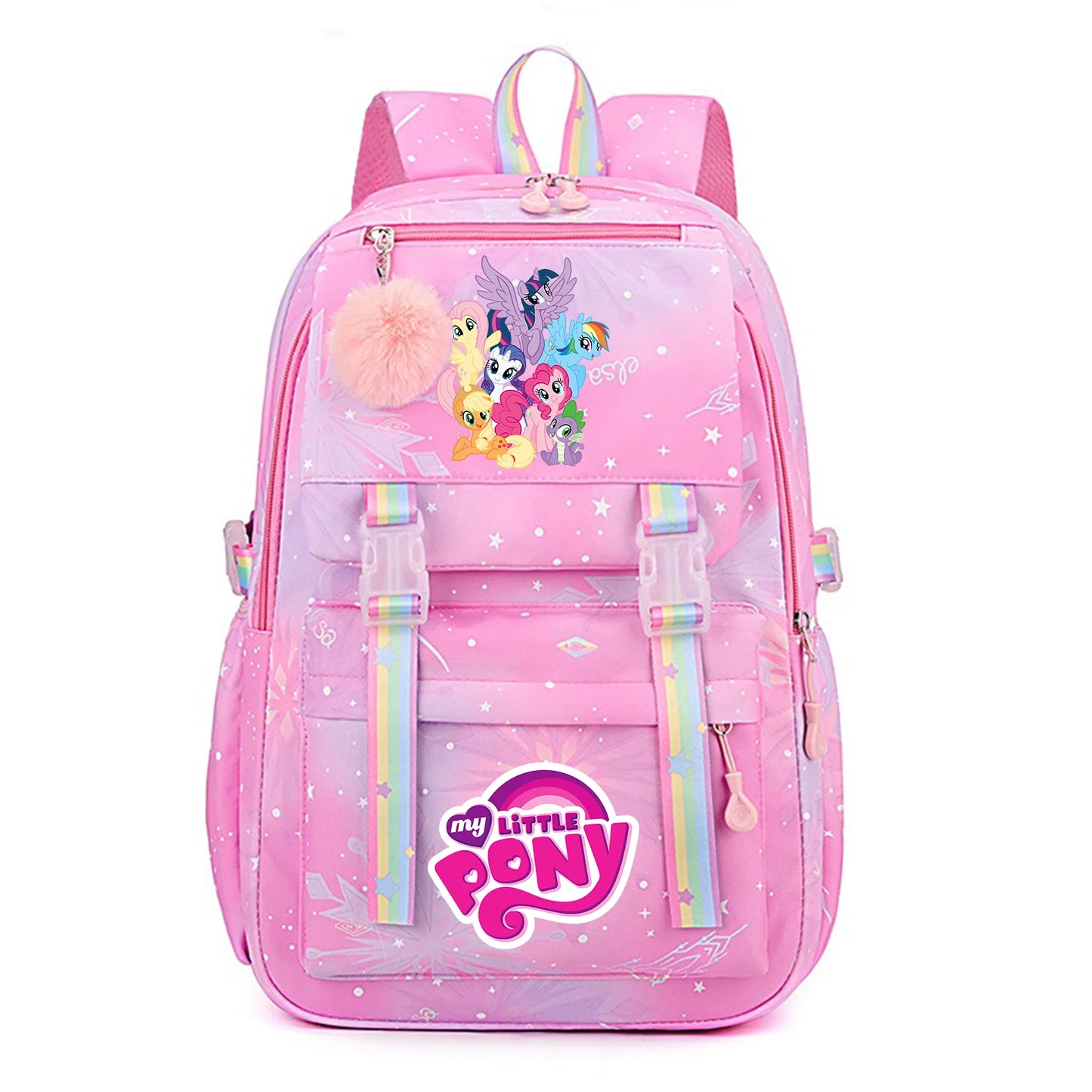 Dívčí školní batoh My little Pony
