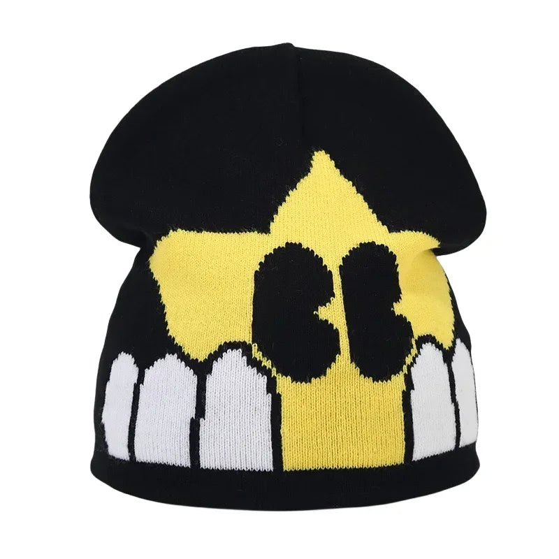 Unisex čepice Y2K