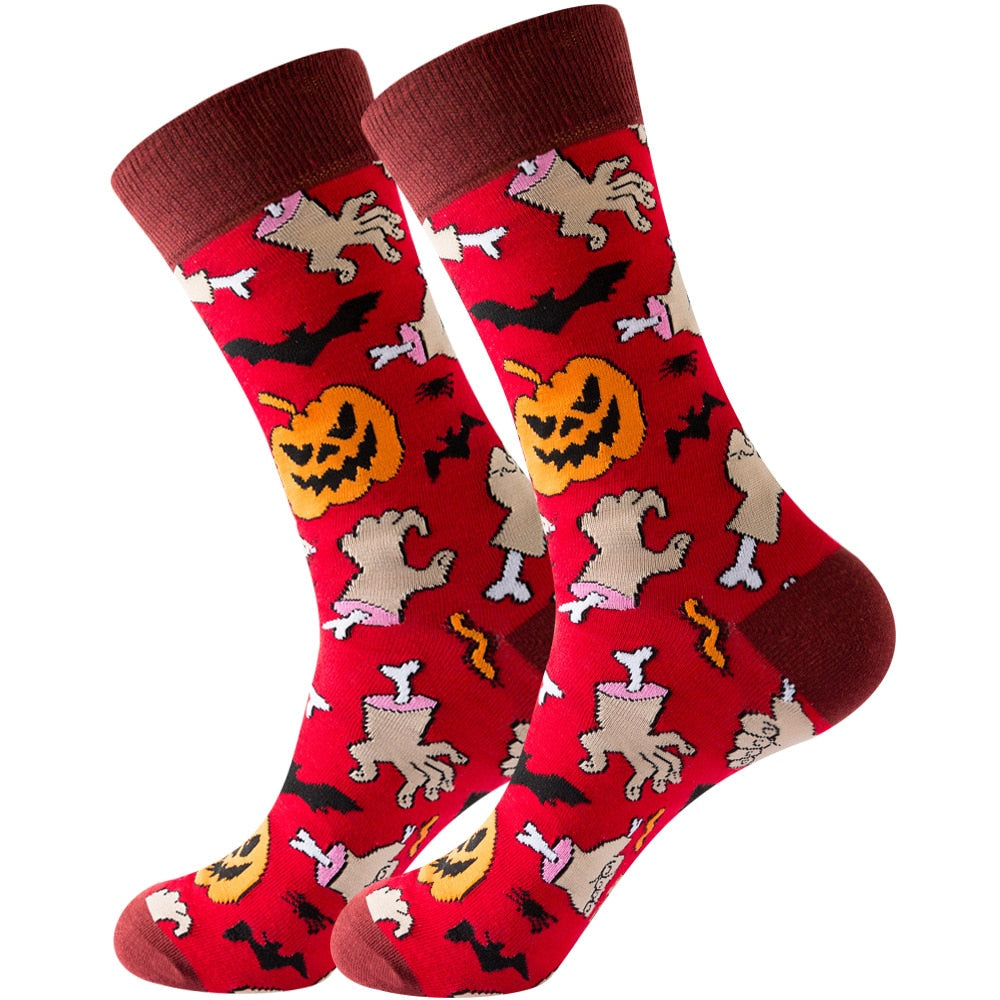 Ponožky Halloween