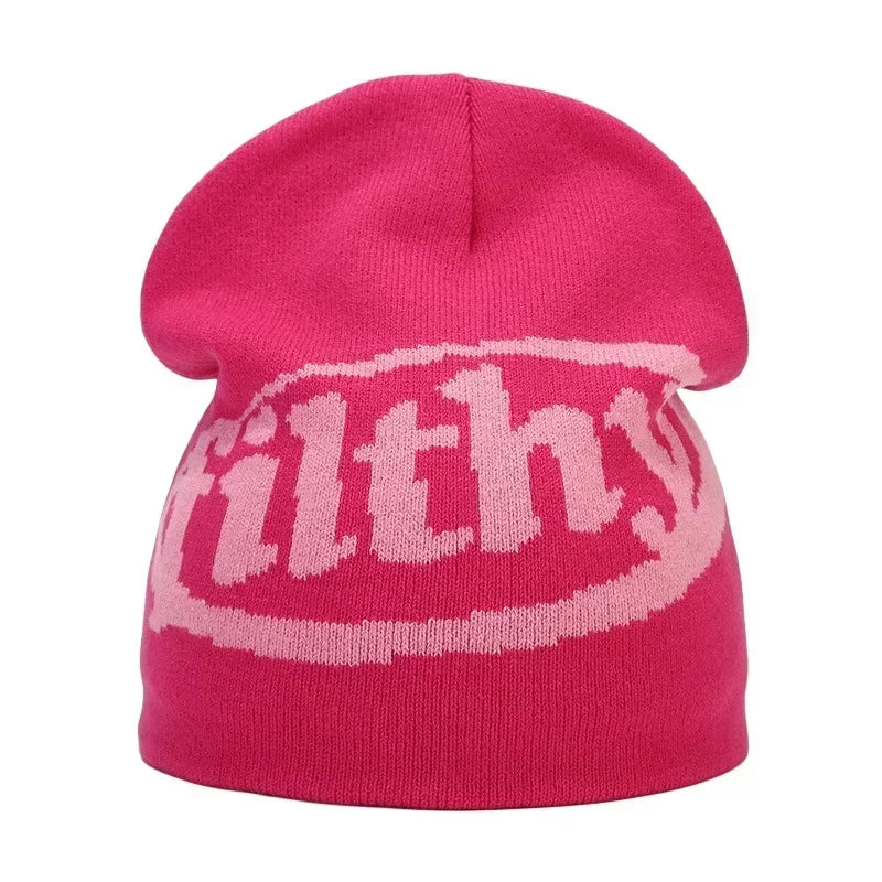 Unisex čepice Y2K