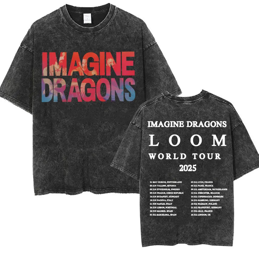 Unisex triko Imagine Dragons